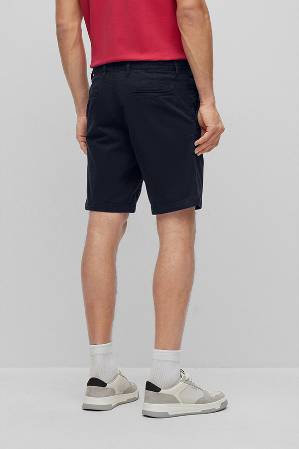 SHORTS BOSS - 404 BLUE